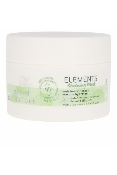 Wella Elements Renewing Mask Paraben Free