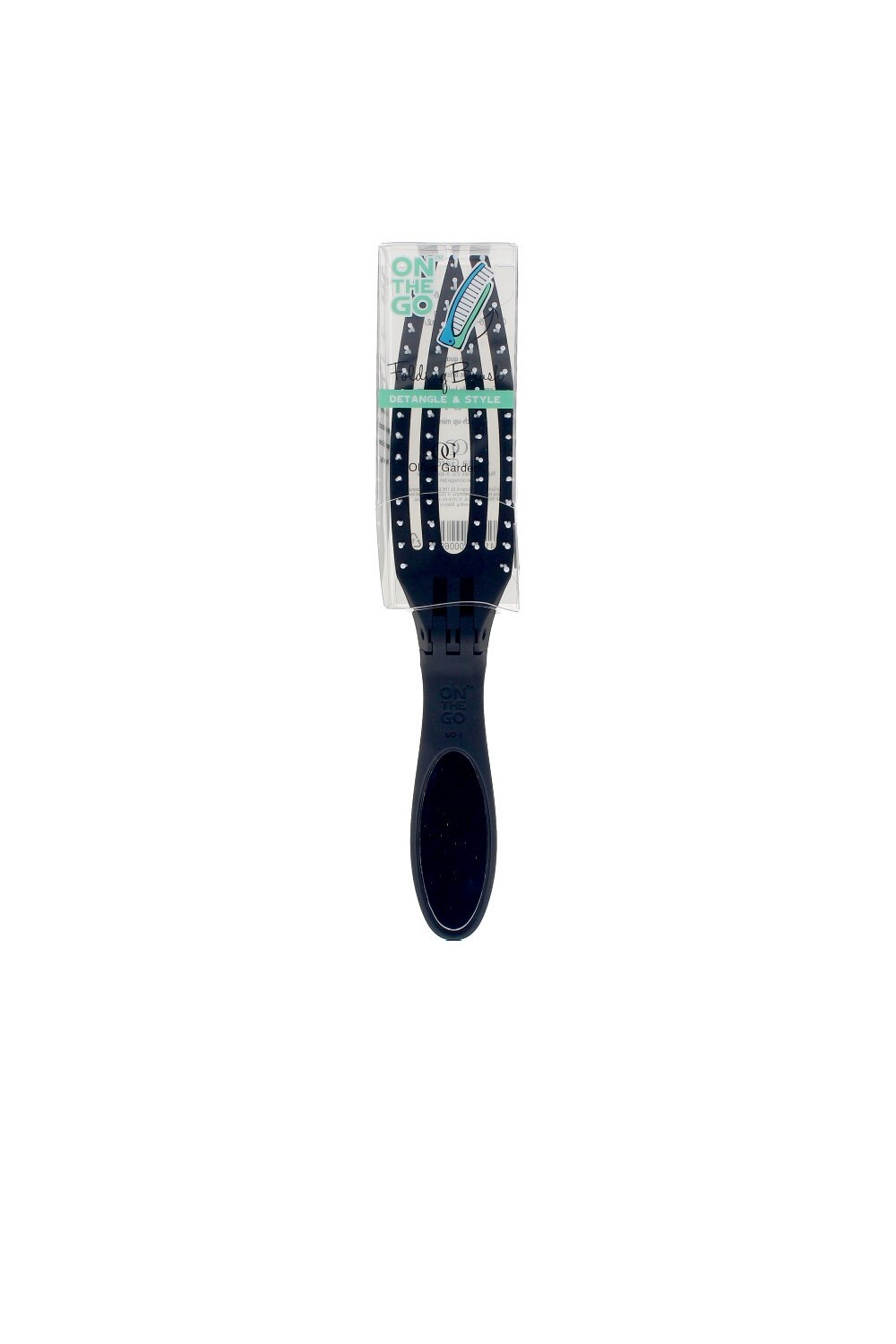 Olivia Garden On The Go Dentangle & Style Pro