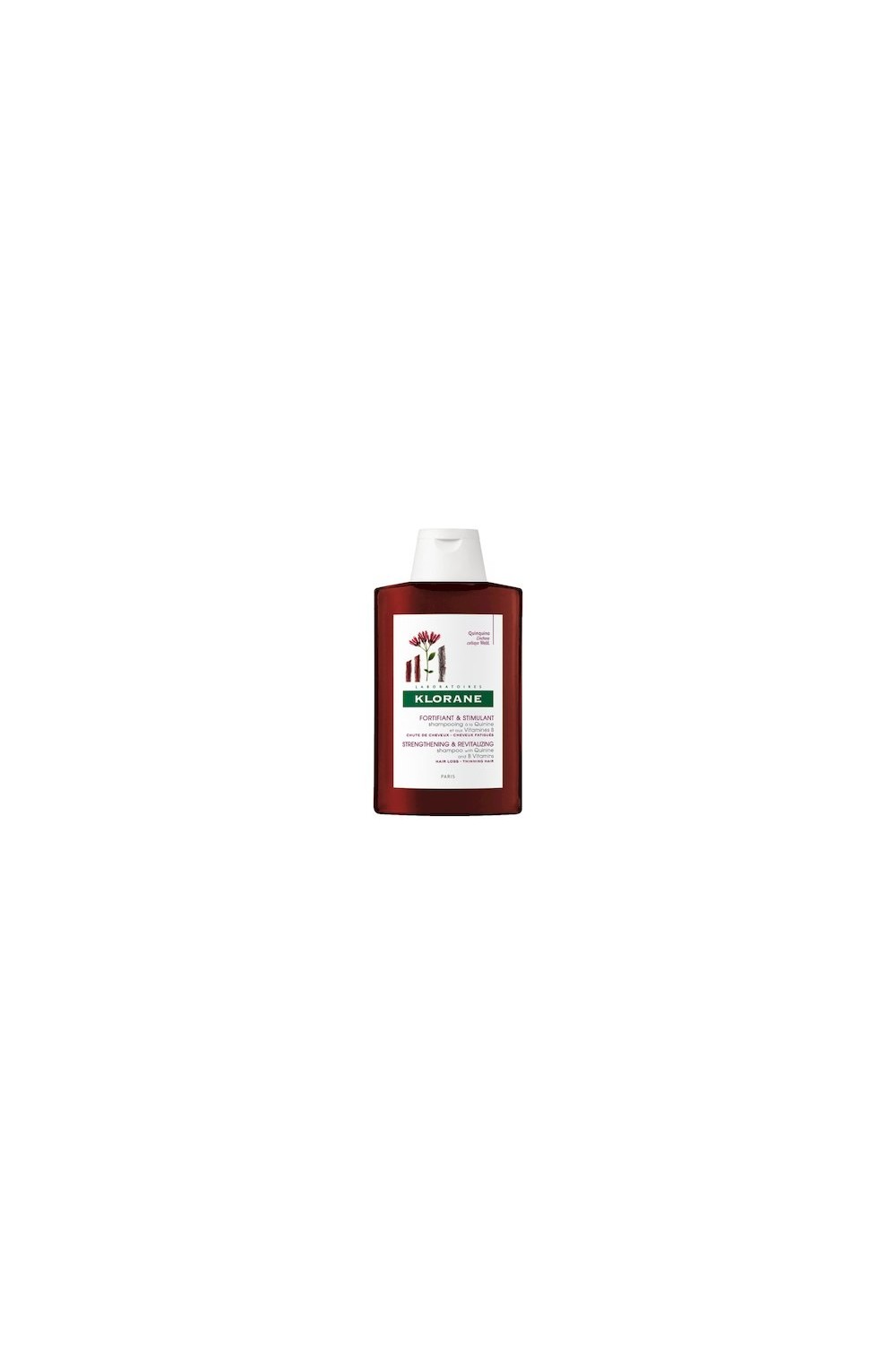 Klorane Quinine Fortifying Shampoo