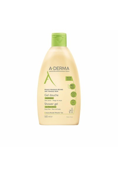 A-derma Overweight Shower Gel 500ml