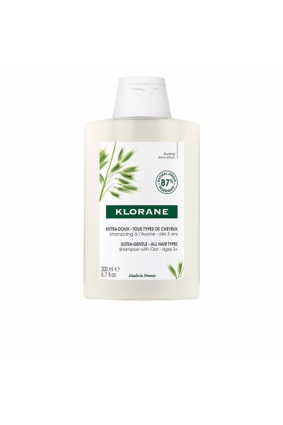 Klorane Oat Milk Shampoo 200ml