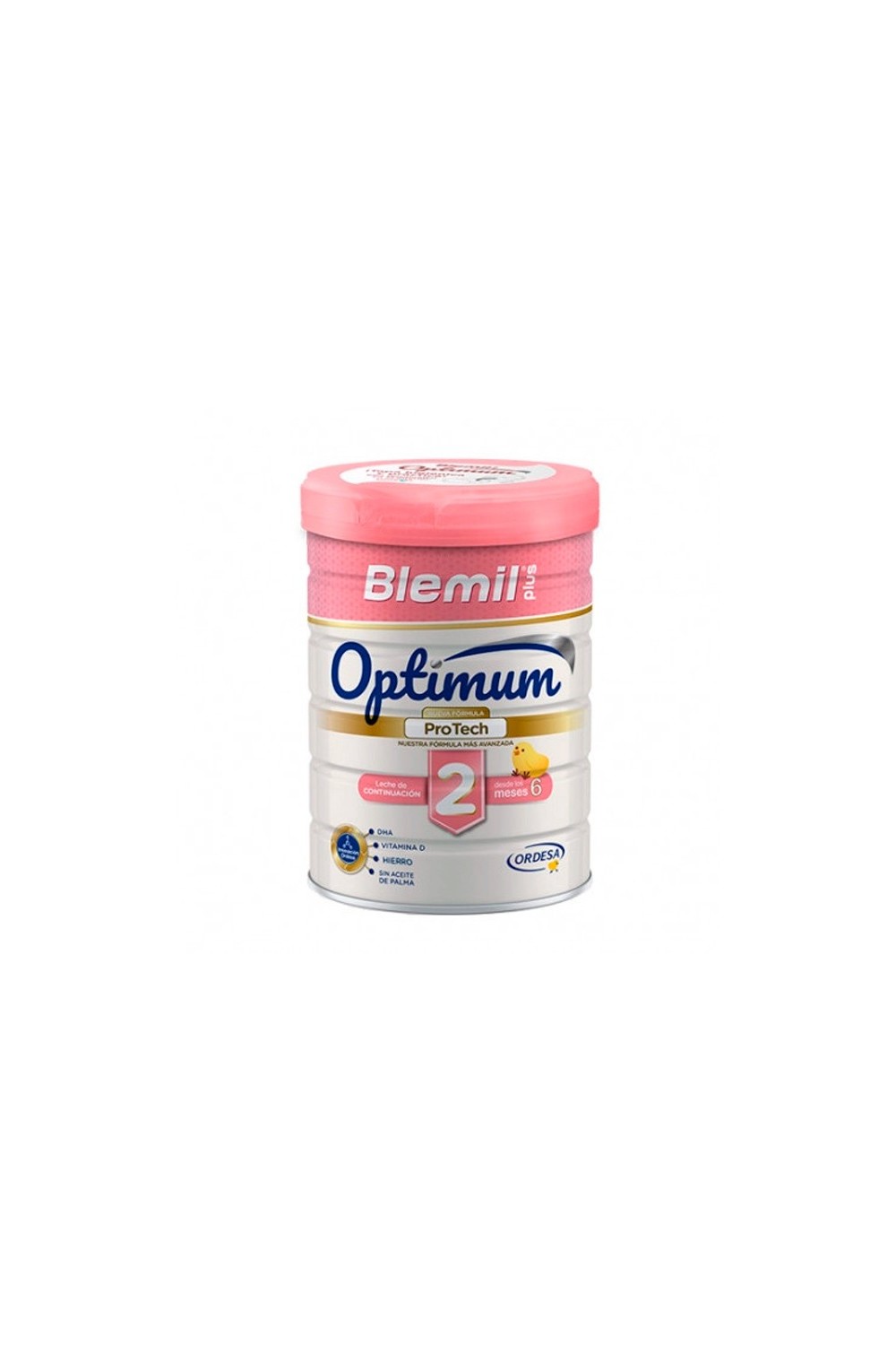 Ordesa Blemil Plus 2 Optimum Protech 800g