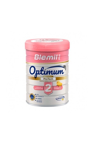 Ordesa Blemil Plus 2 Optimum Protech 800g