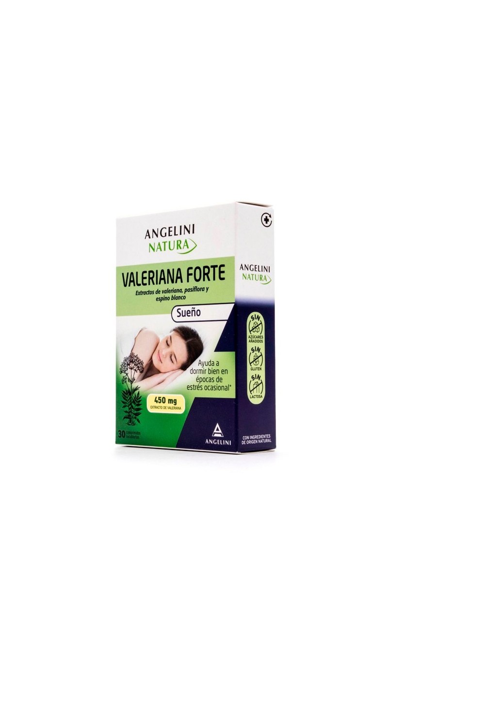 ANGELINI - Valeriana Forte 30 Tablets