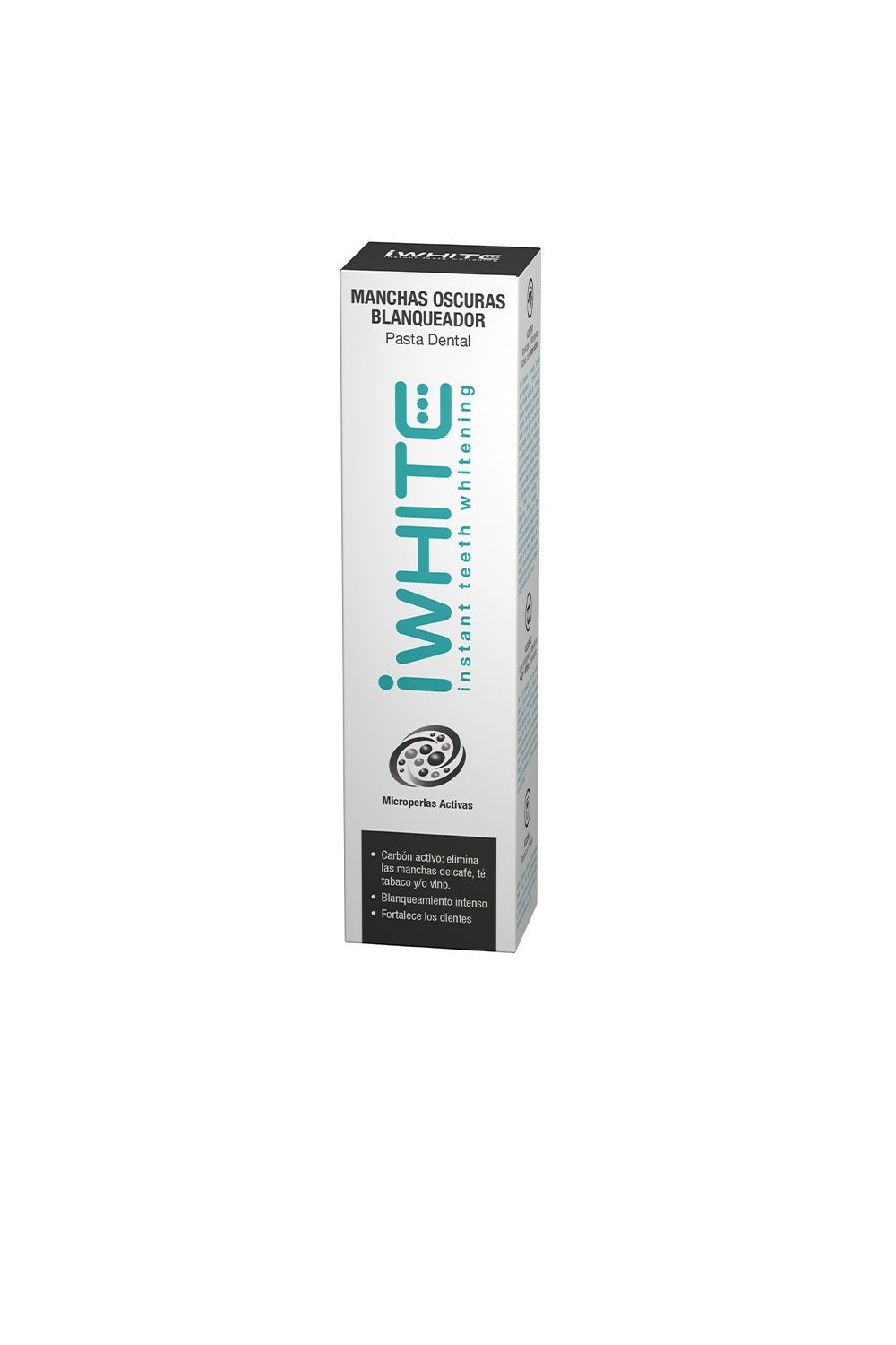 Iwhite Dark Stains Toothpaste Pack 75ml Brush