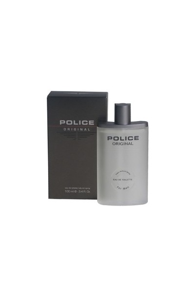 Police Original Eau De Toilette Spray 100ml