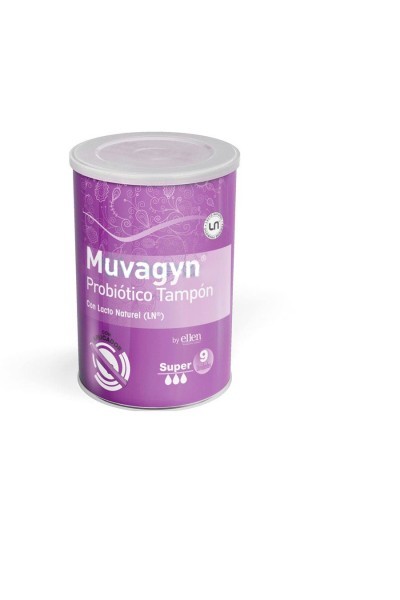 Muvagyn Probiotic Buffer Super C/A 9U