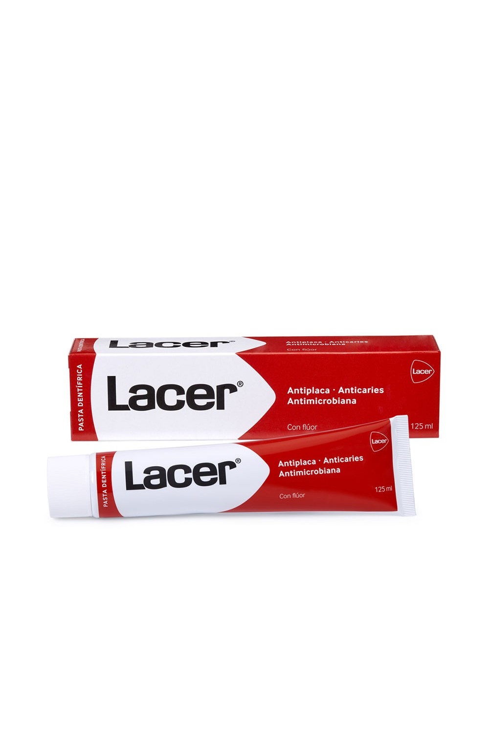 Lacer Toothpaste 125ml