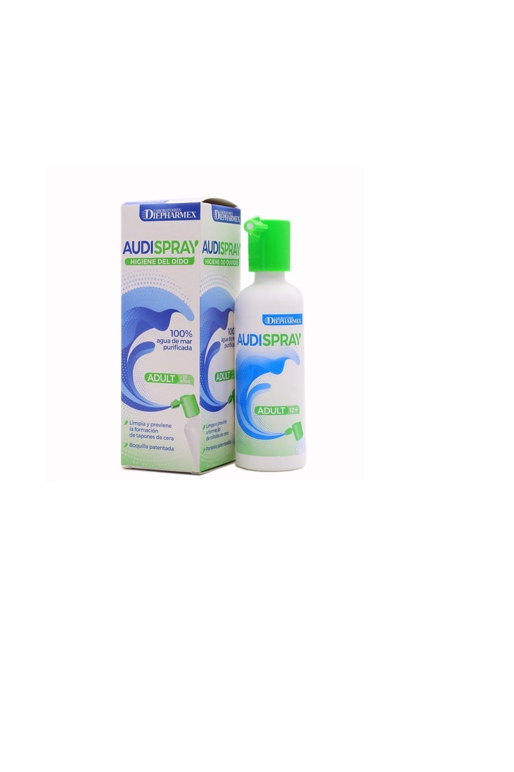 Diepharmex Audispray Adult Ear Cleaning 50ml