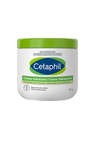 Cetaphil Moisturizing Cream 453g