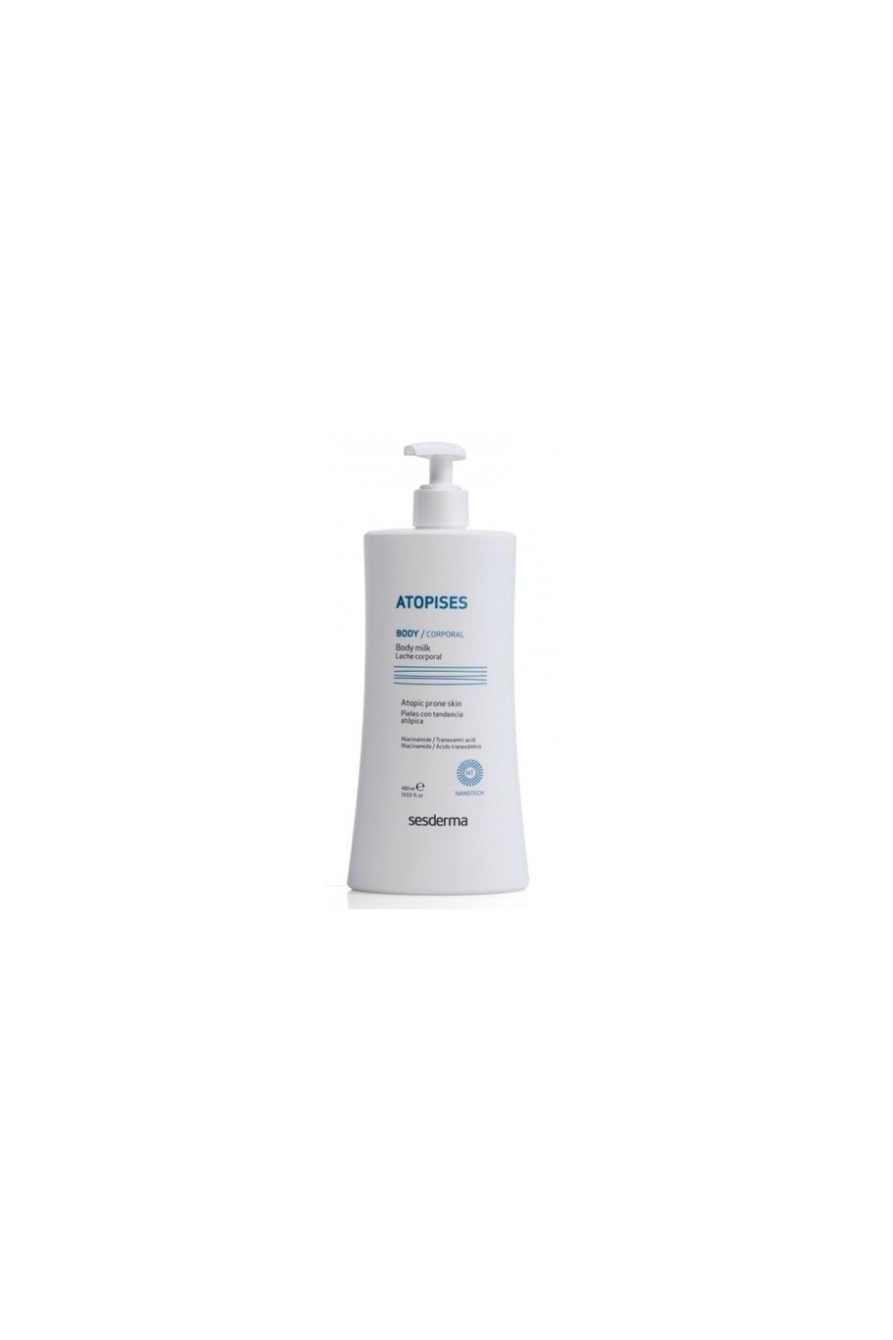 Sesderma Atopises Body Milk 400ml