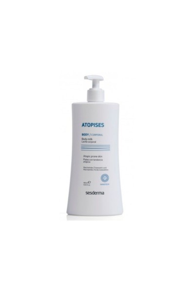 Sesderma Atopises Body Milk 400ml