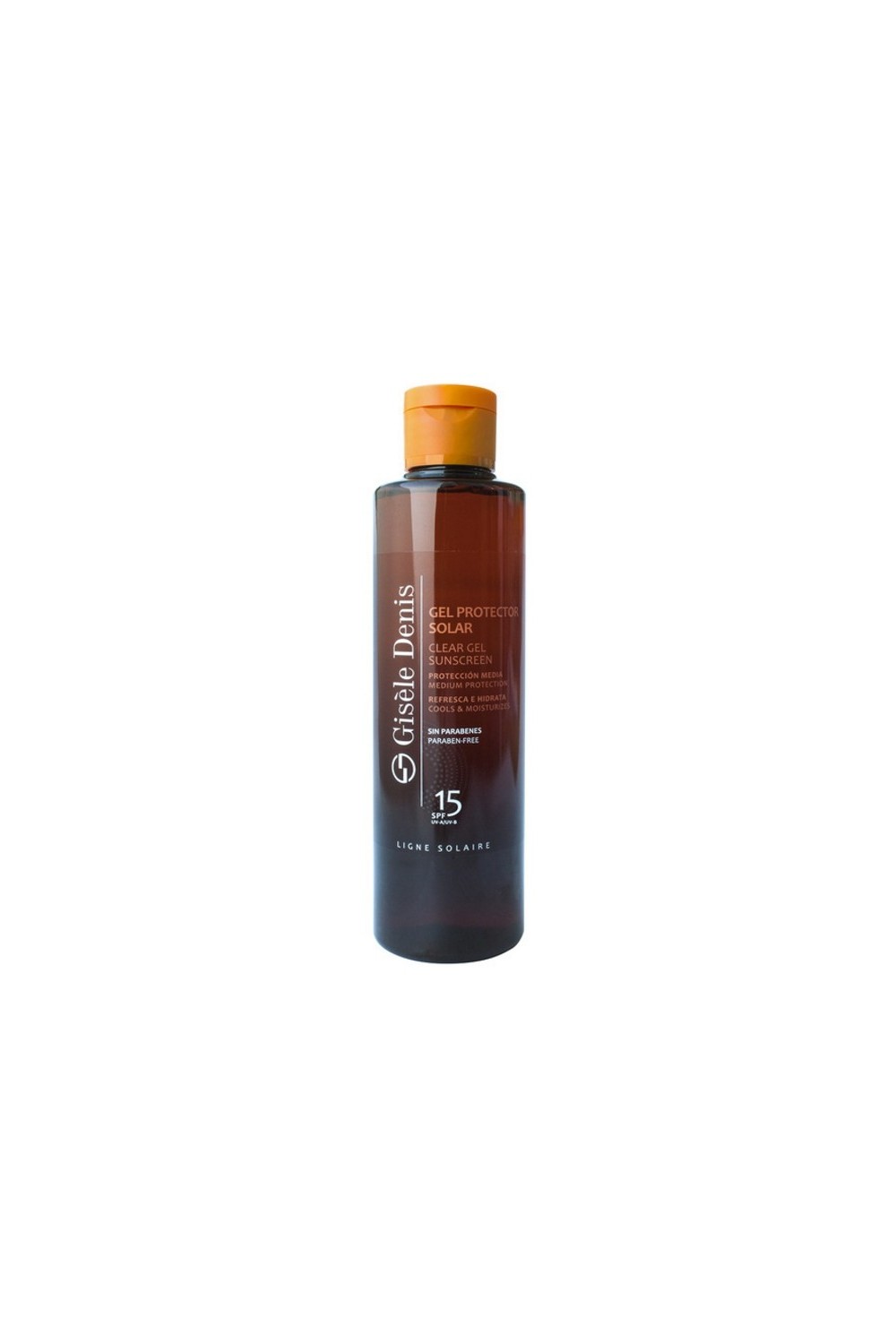 GISÈLE DENIS - Gisèle Denis Clear Gel Sunscreen Spf15 200ml