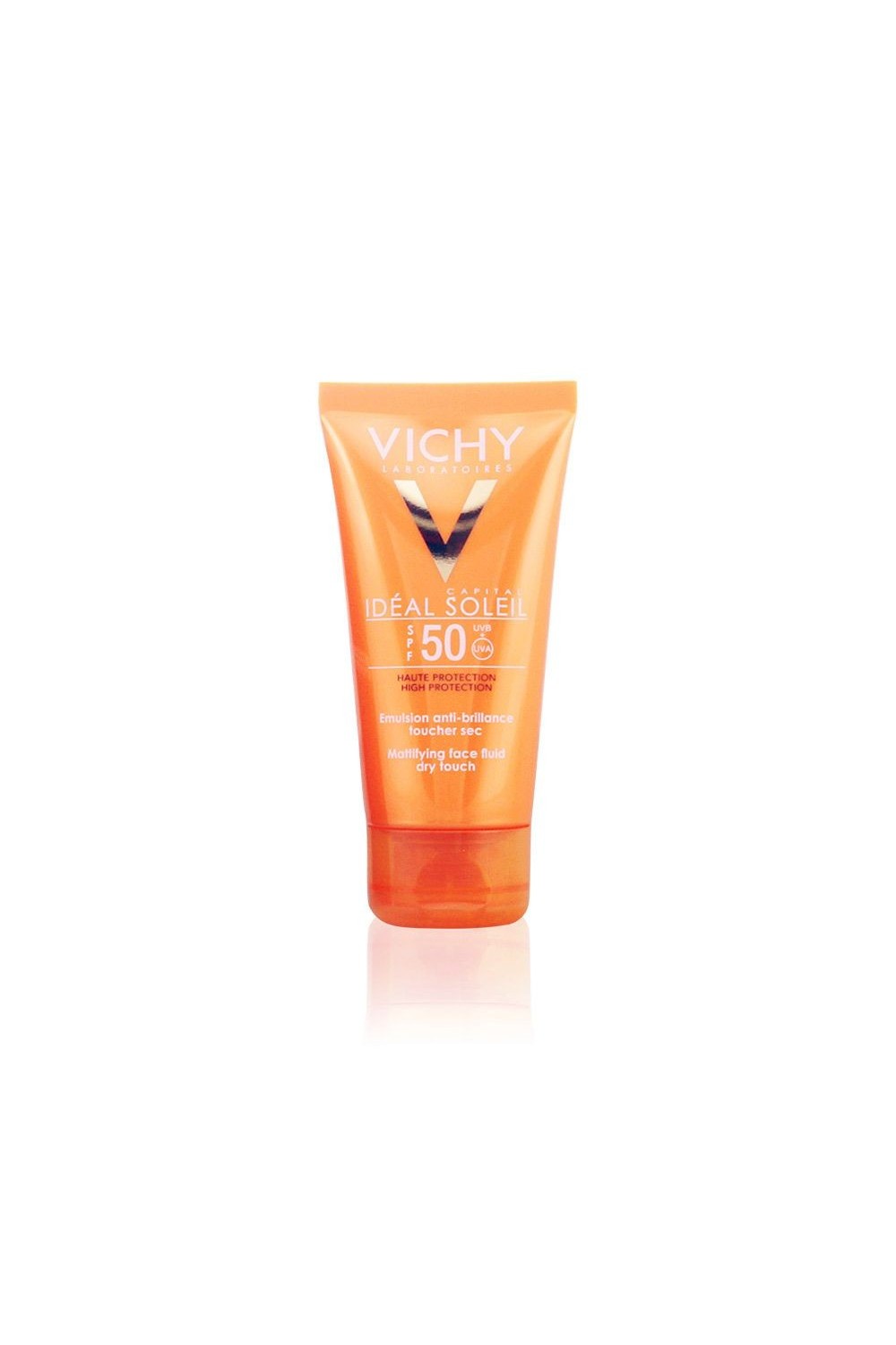 Vichy Capital  Soleil Mattifying Face Fluid Dry Touch Spf50 50ml