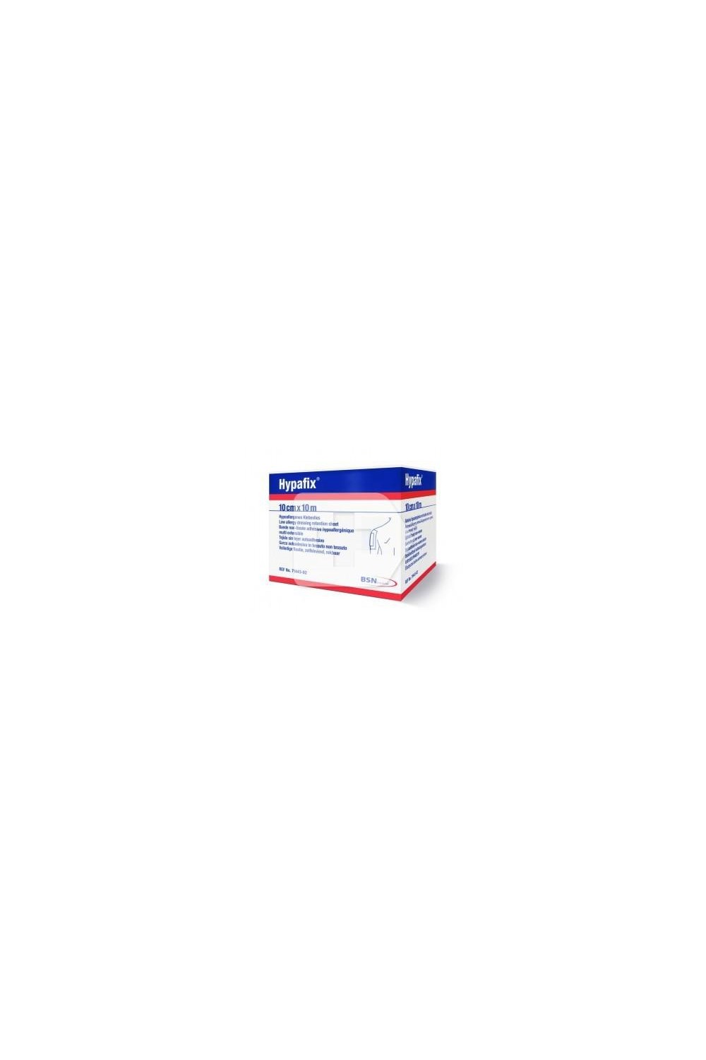 BSN MEDICAL - Leukoplast  Hypafix 10cm X 10m