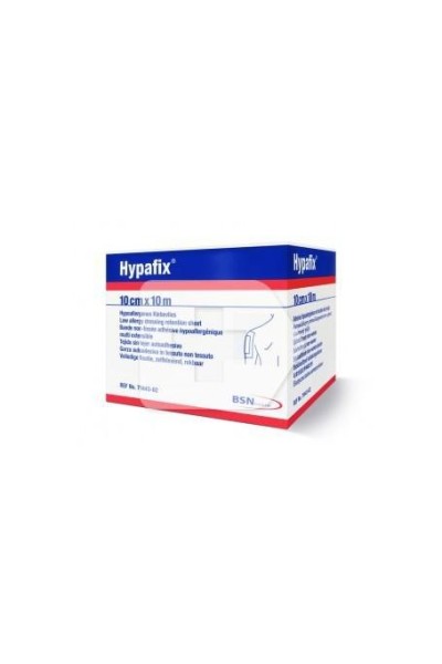 BSN MEDICAL - Leukoplast  Hypafix 10cm X 10m