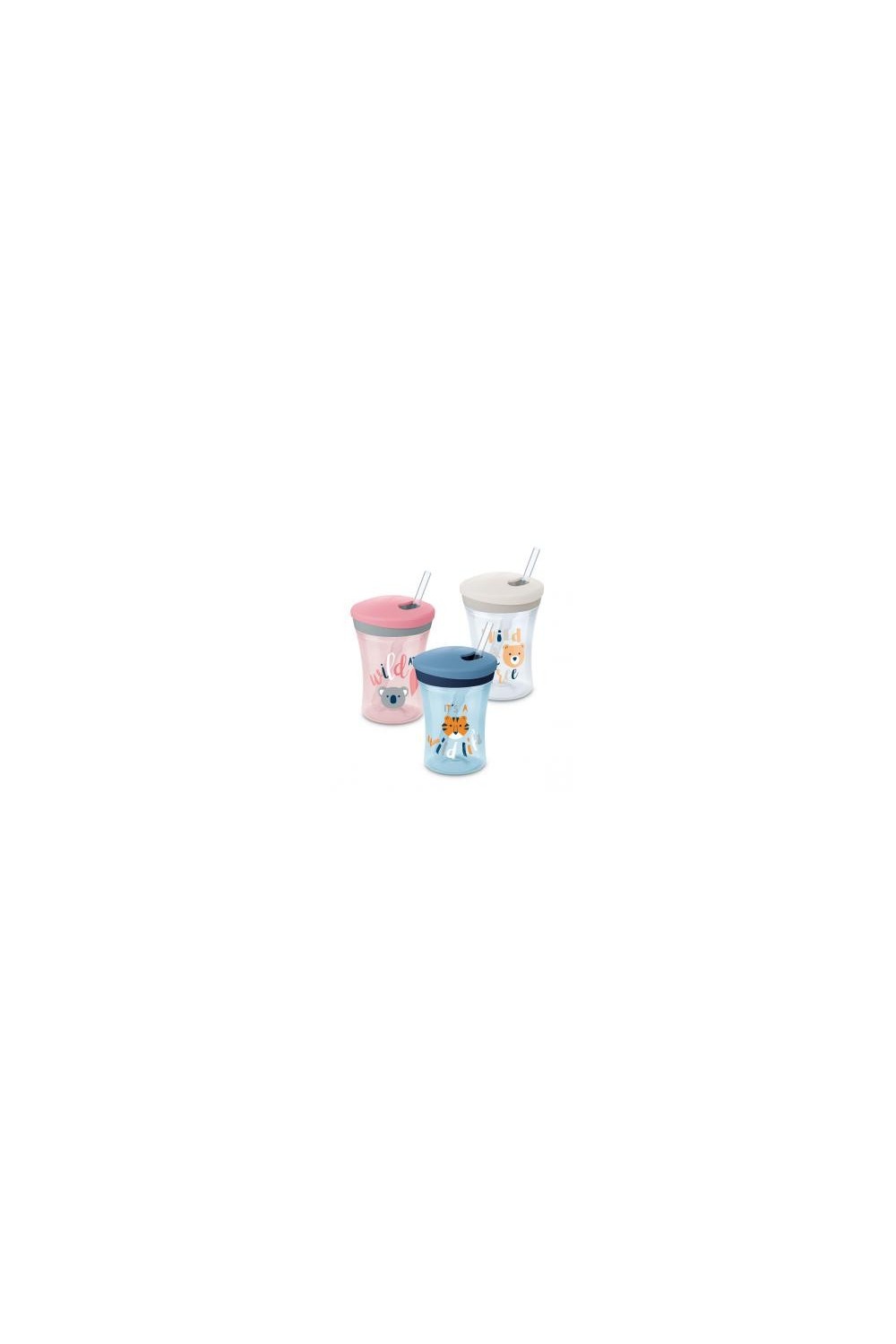 Nuk Action Cup 12m 1 Unit