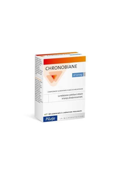 Pileje Chronobiane LP 1,9mg 30 Tablets