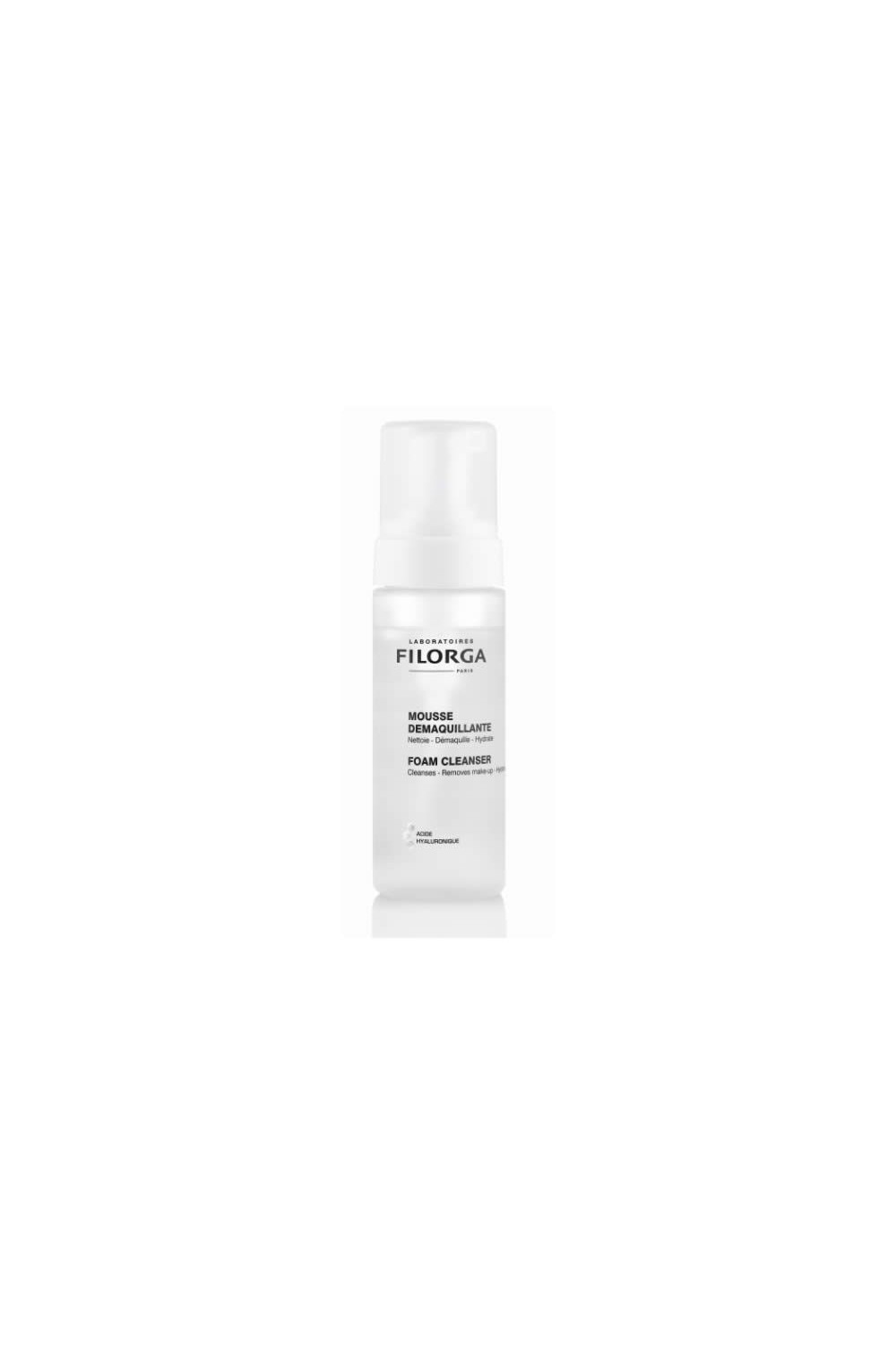 Filorga Mousse Makeup Remover 150ml