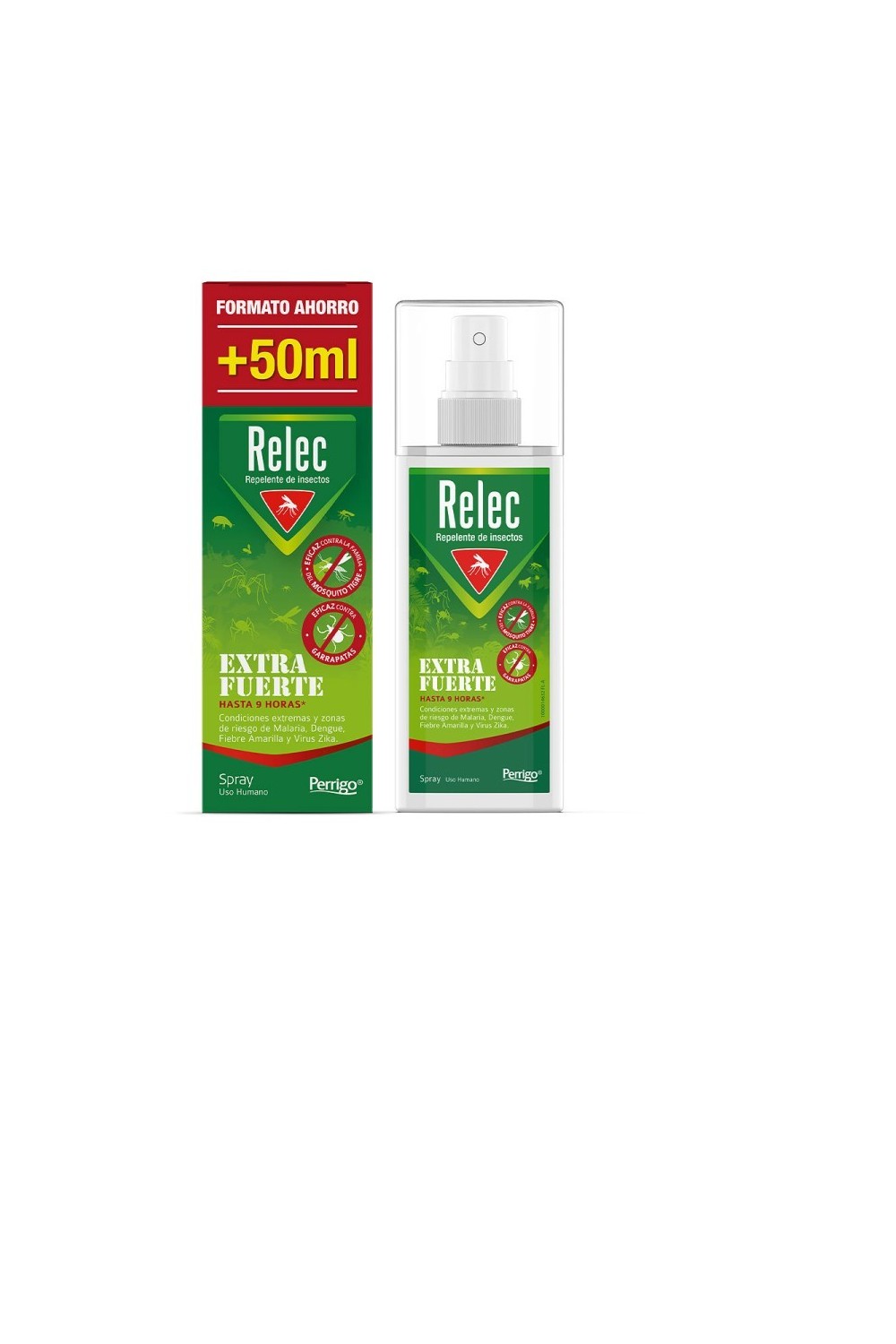 Relec Extra Strong Spray XL 125 ml