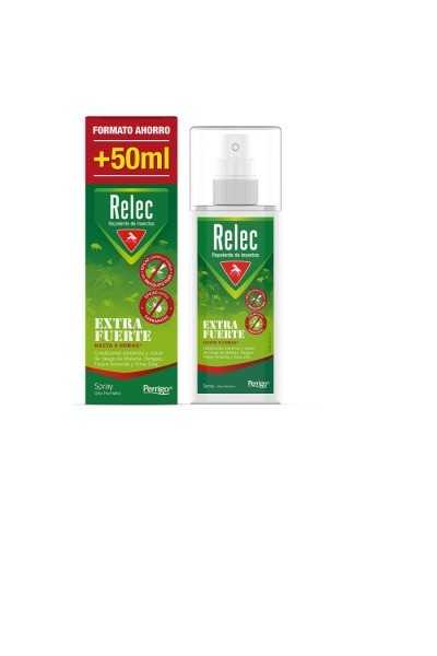 Relec Extra Strong Spray XL 125 ml