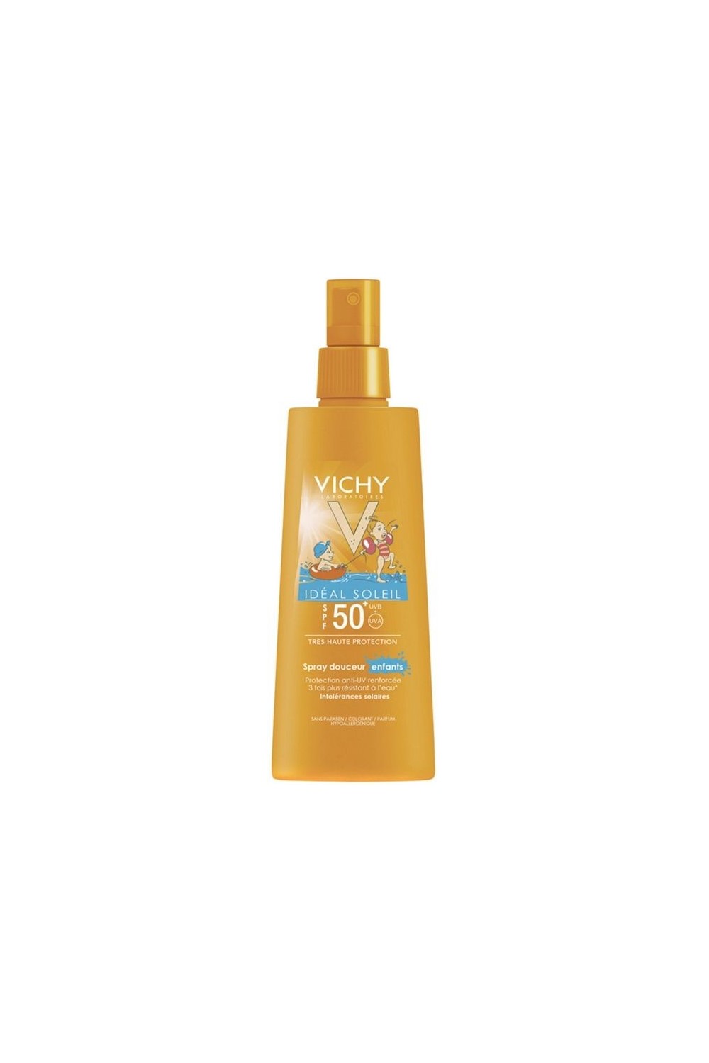 Vichy Children\'s Sun Spray Spf50 20ml