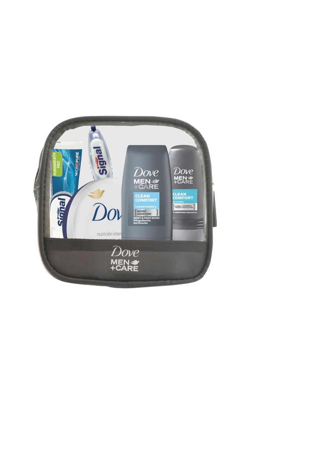 Dove Men Care Set 6 Pieces