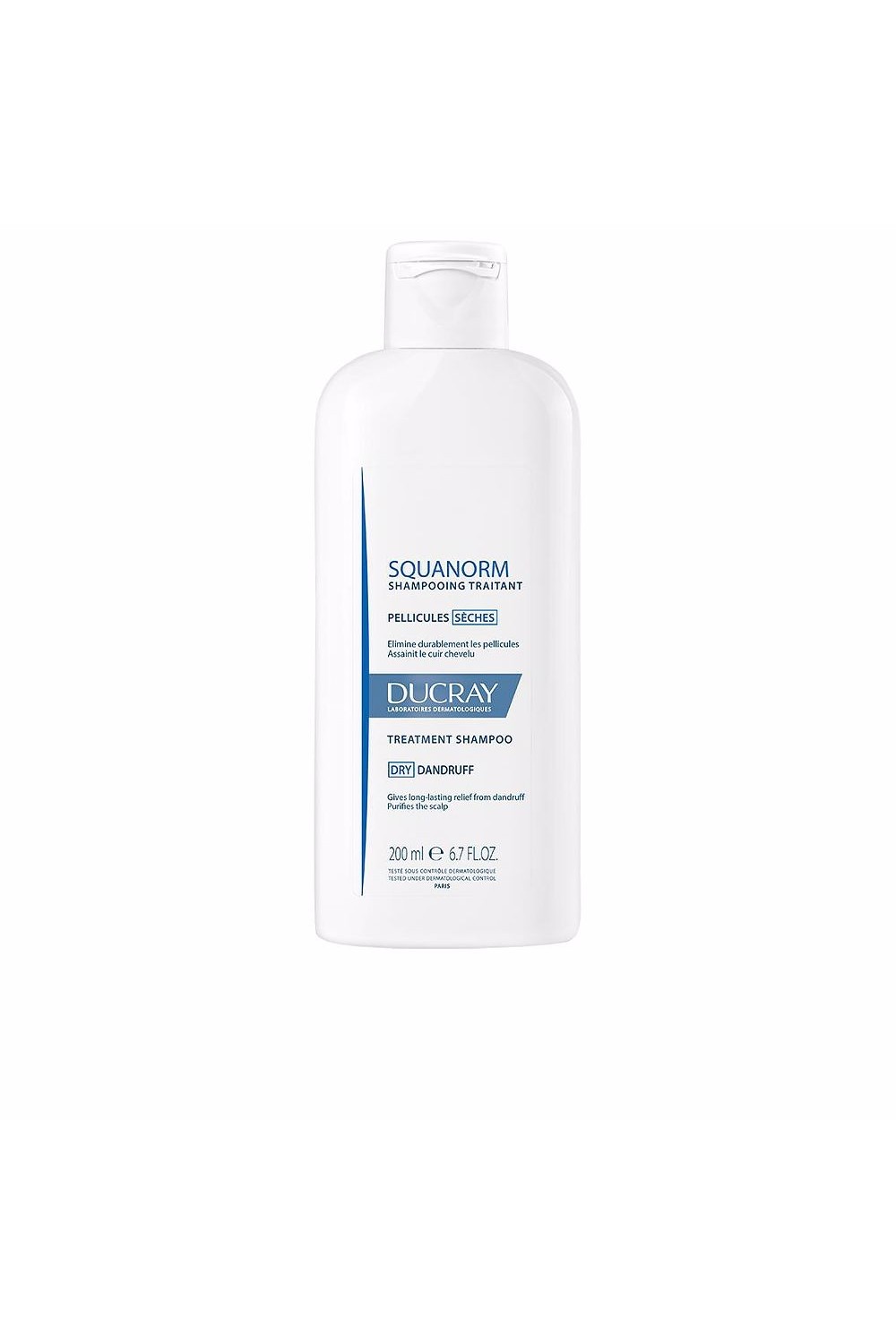 Ducray Squanorm Dry Dandruff Shampoo 200ml