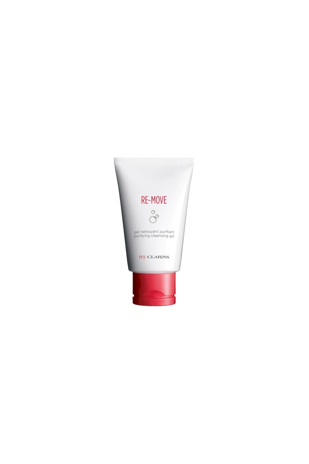 My Clarins Re-Move Purifying Cleansing Gel 125ml