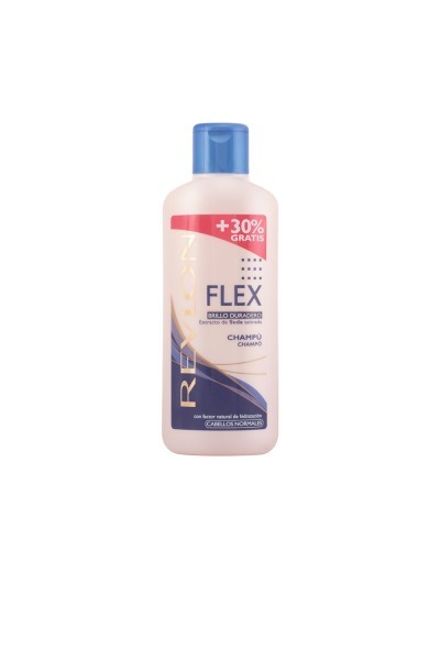 Revlon Flex Normal Hair Shampoo 650ml