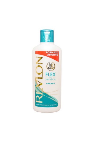 Revlon Flex Oily Hair Shampoo 650ml