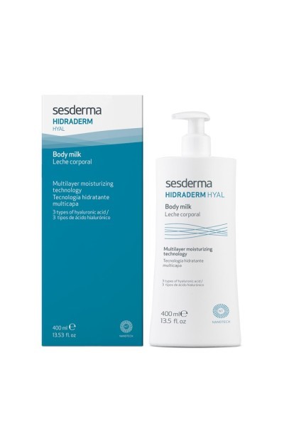 Sesderma Hidraderm Body Milk 400ml