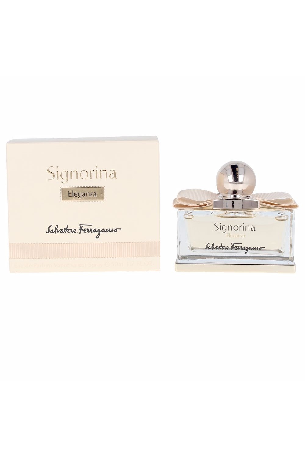 SALVATORE FERRAGAMO - Signorina Eleganza Eau De Perfume Spray 50ml