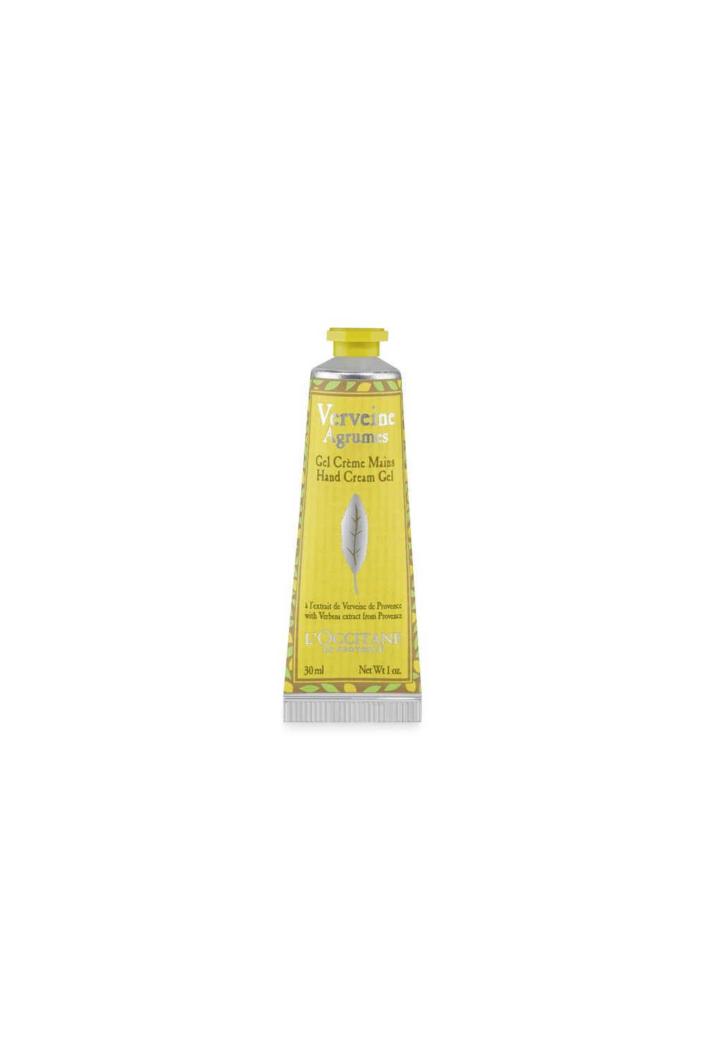 L'OCCITANE - Loccitane Verveine Agrumes Hand Cream Gel 30ml