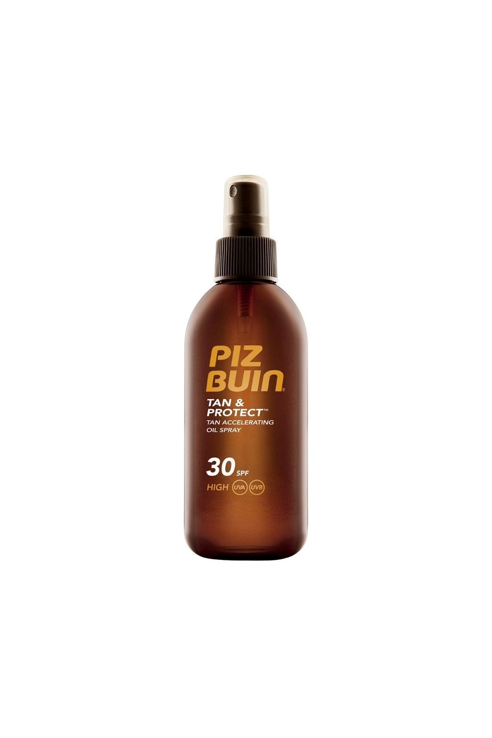 Piz Buin Tan And Protect Tan Accelerating Oil Spray Spf30 150ml