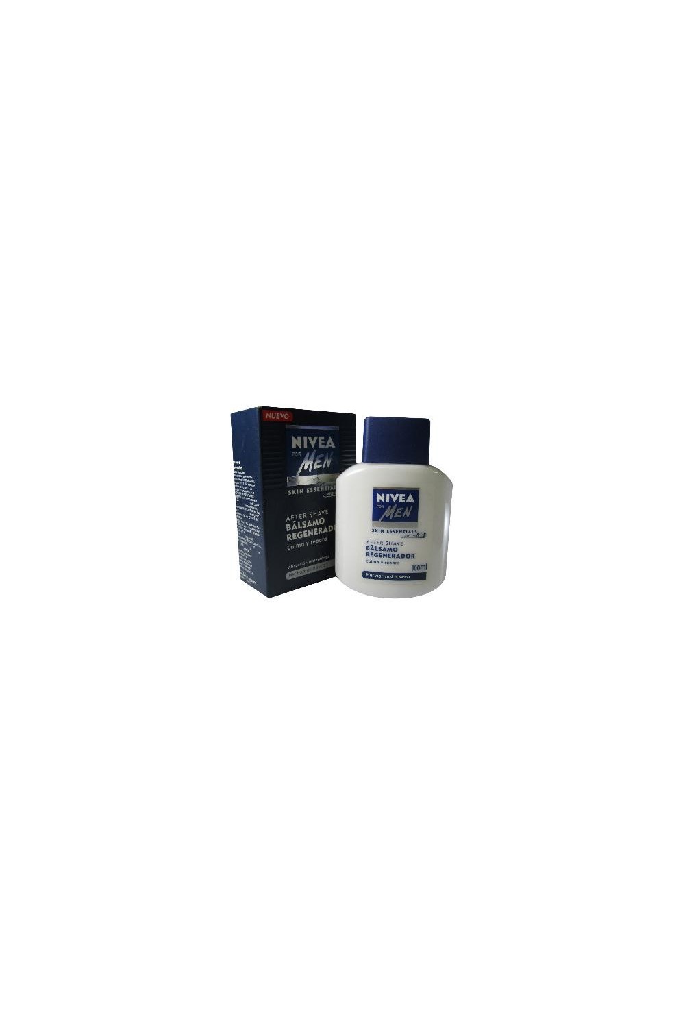 Nivea Moisturizing After Shave Balm With Aloe Vera 100ml