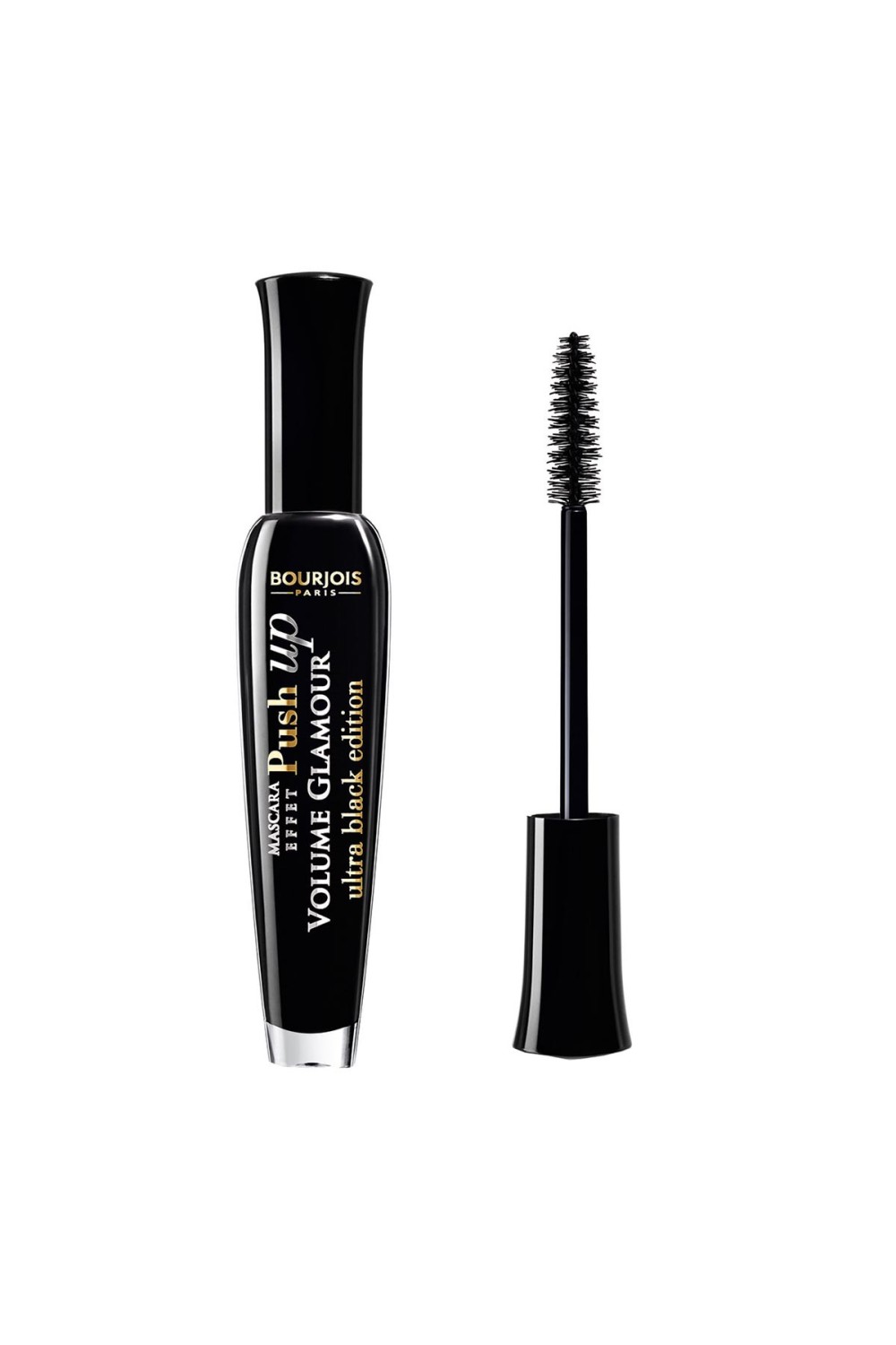 Bourjois Volume Glamour Push Up Mascara Ultra Black