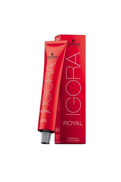 Schwarzkopf Professional Igora Royal 3 0 60ml