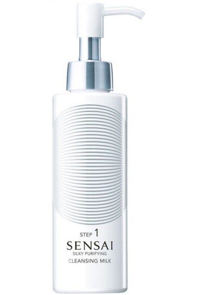 Kanebo Sensai Silky Purifying Cleansing Milk 150ml