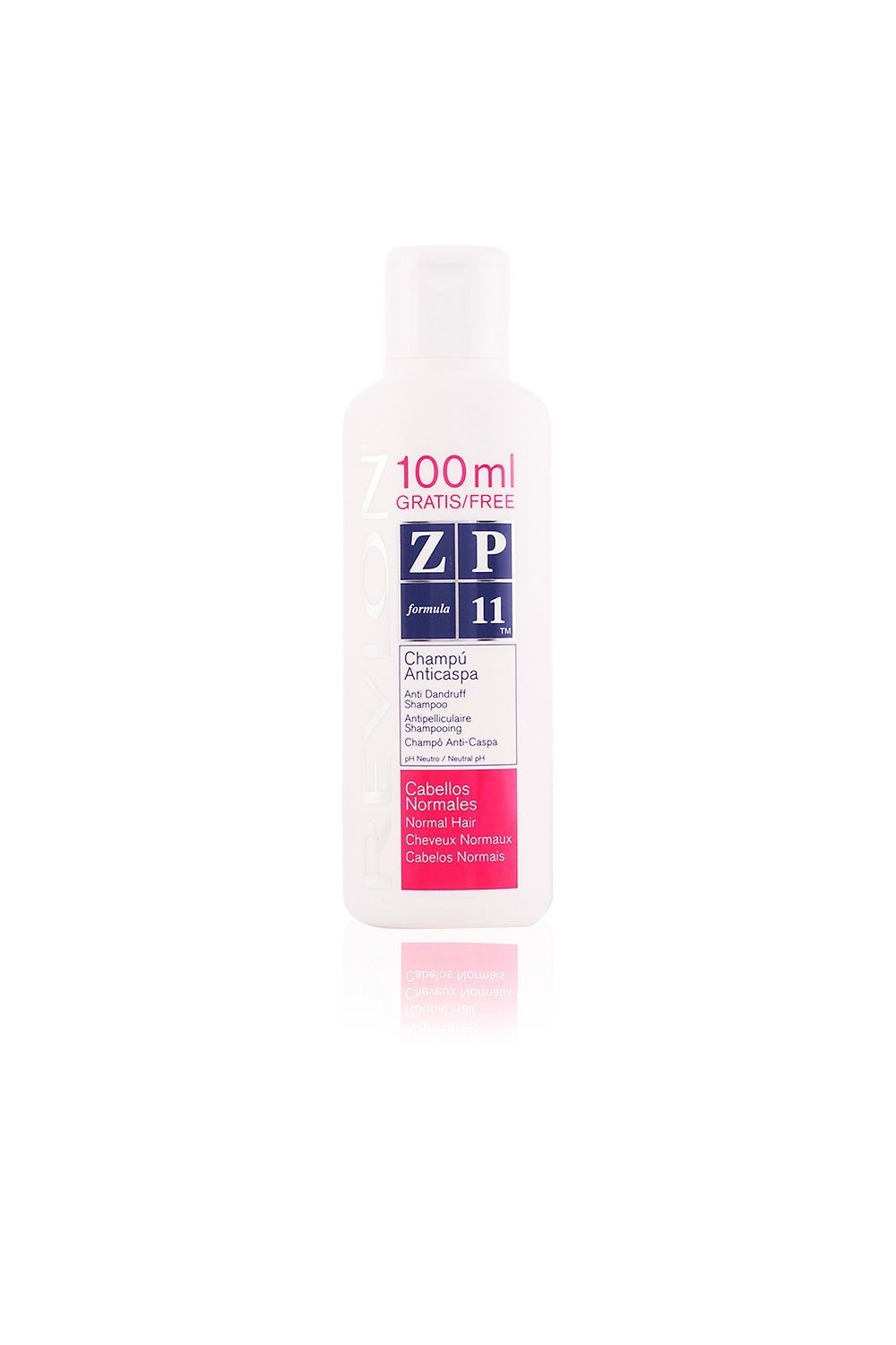 Revlon ZP11 Normal Hair Anti Dandruff Shampoo 400ml
