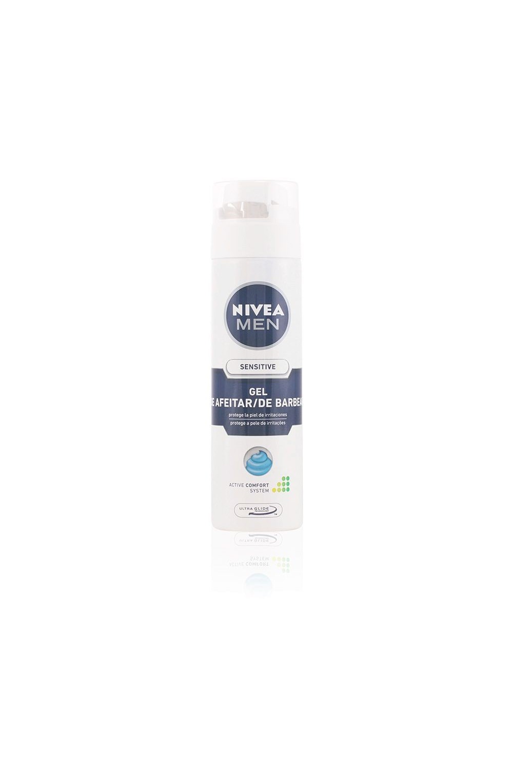 Nivea Sensitive Shaving Gel 200ml