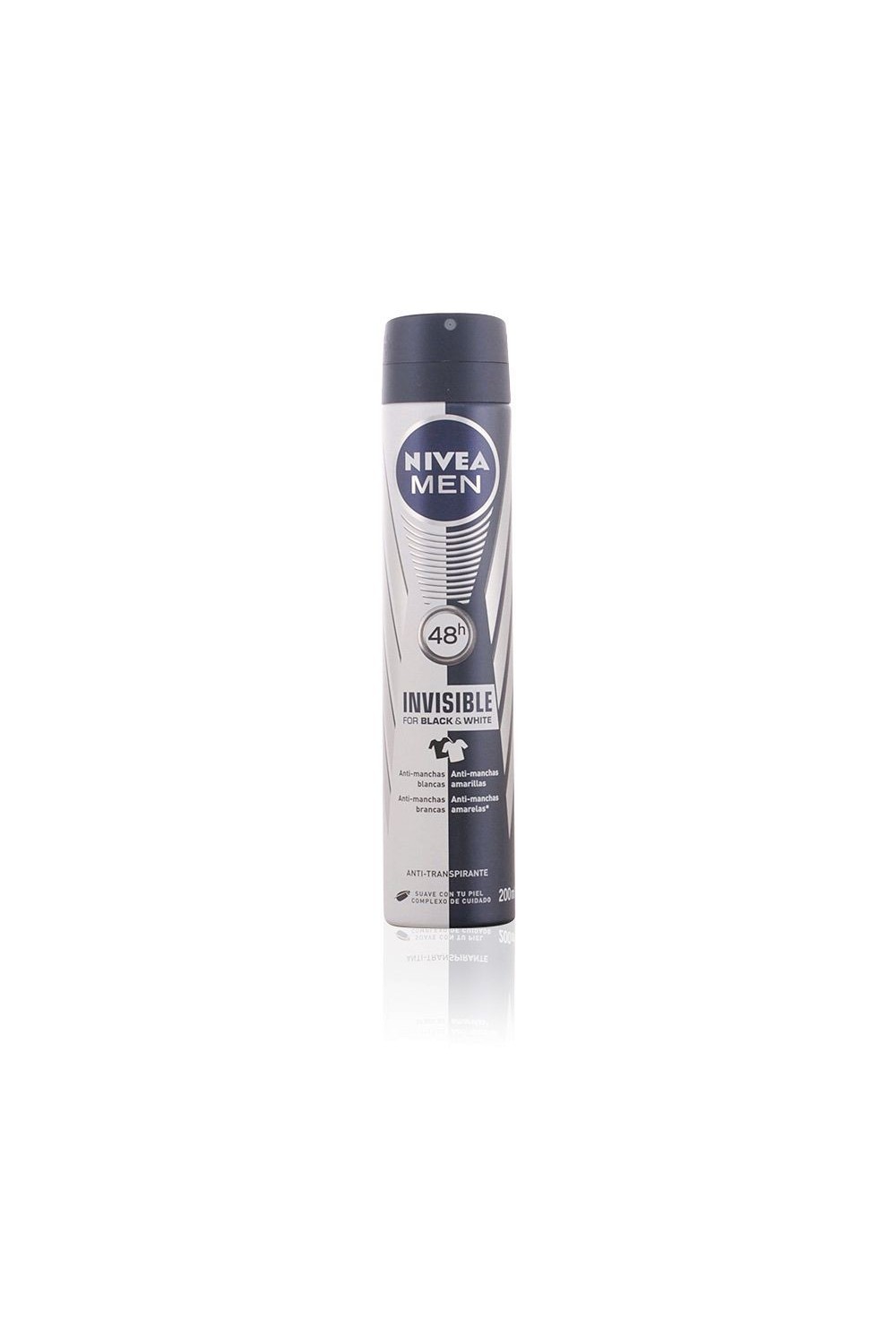 Nivea Men Invisible For Black And White Power Spray 200ml