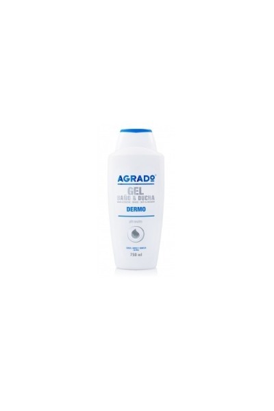 Agrado Shower Gel Dermo 750ml