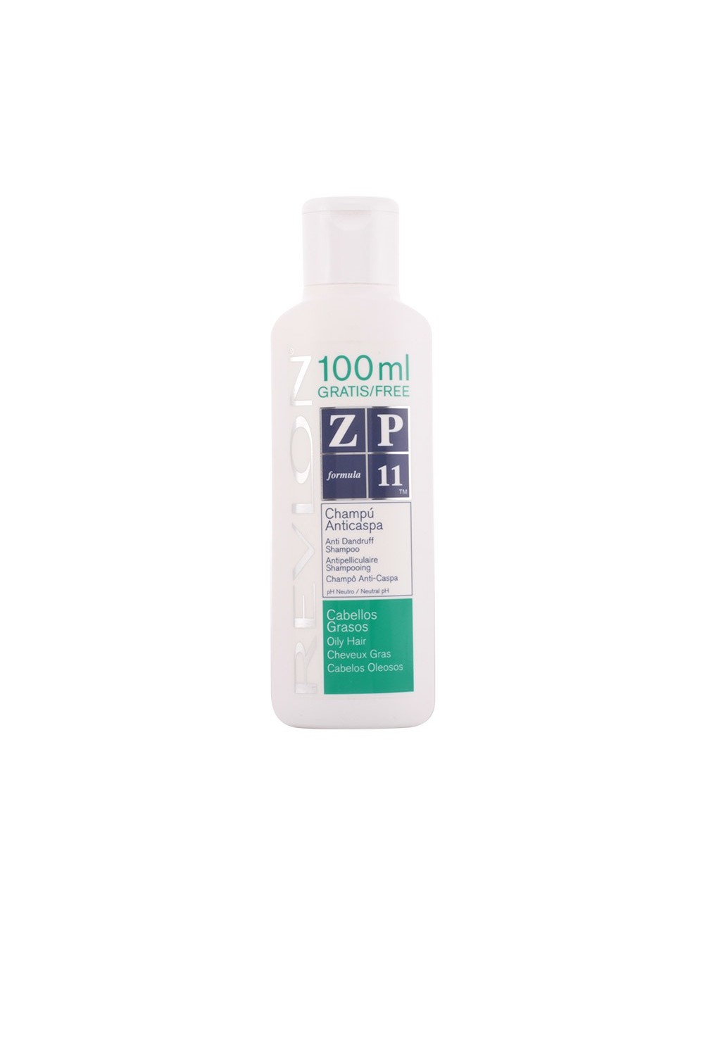 Revlon ZP11 Anti Dandruff Shampoo For Oily Hair 300ml