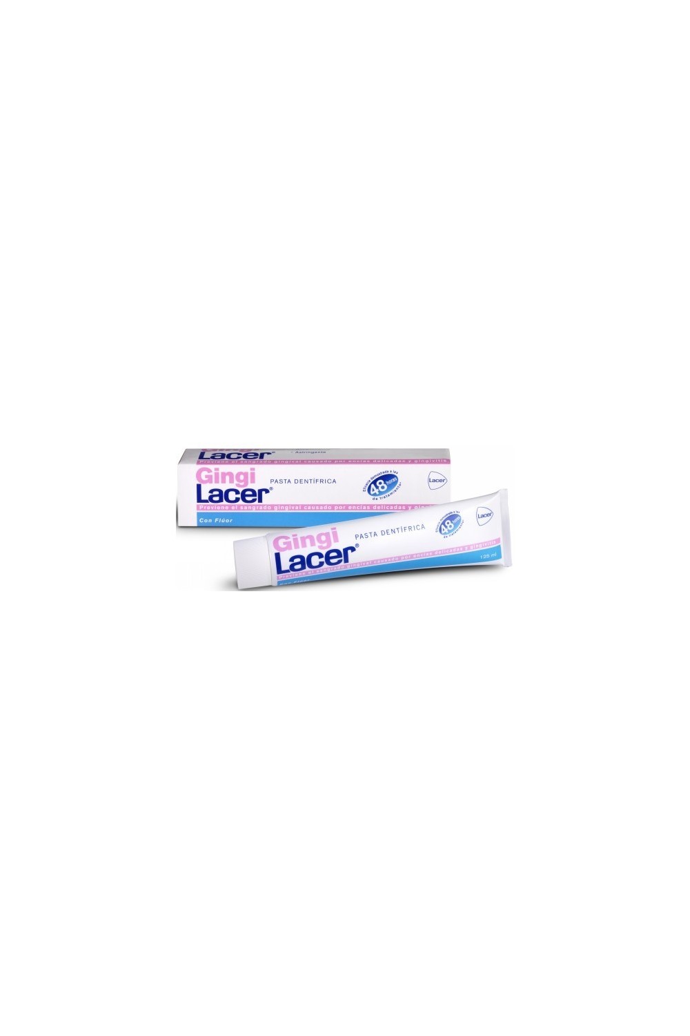 Gingilacer Toothpaste 125ml