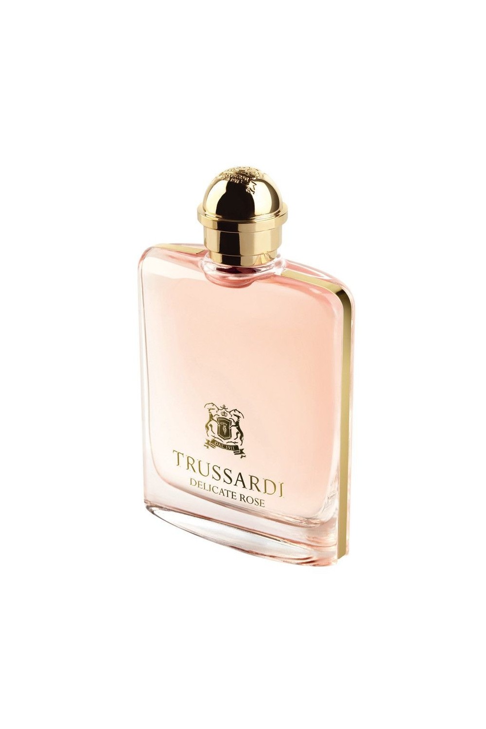 Trussardi Delicate Rose Eau De Toilette Spray 100ml