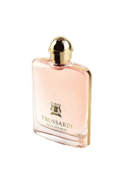 Trussardi Delicate Rose Eau De Toilette Spray 100ml