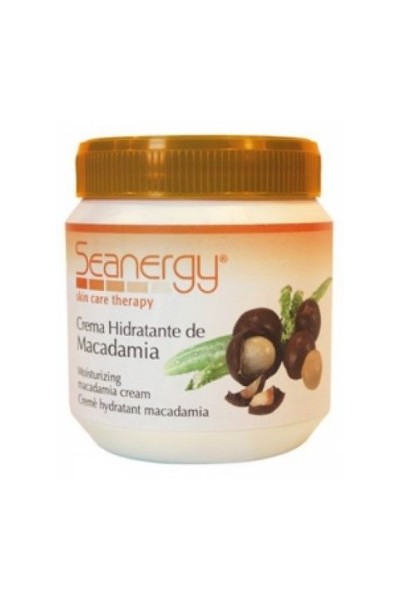 Seanergy Moisturizing Macadamia Cream 300ml