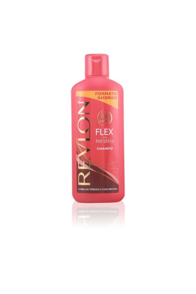 Revlon Flex Shampoo Dyed Hair 650ml