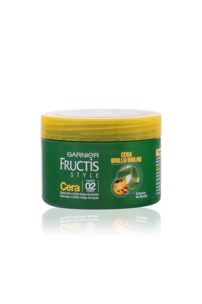 Garnier Fructis Style Shine Wax Strong Definition 2 75ml